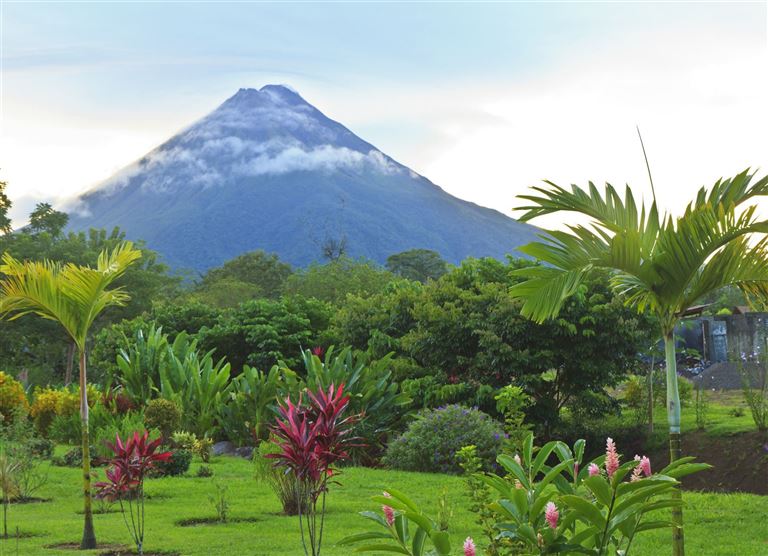 Costa Rica & Baden ©lightphoto/istock